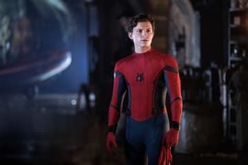Tom Holland Spider-Man
