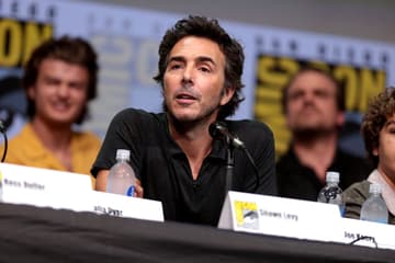 Shawn Levy Panel