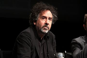 Tim Burton movie fan theories