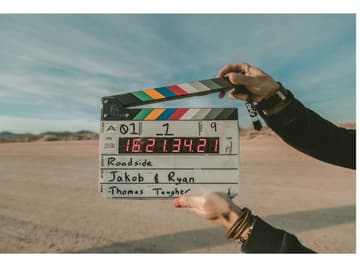 Best TV Guest Stars Clapperboard