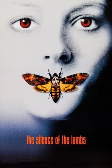 20 Best Movies About Kidnapping And Where To Stream Them 3 Silence Of The Lambs Movie Poster