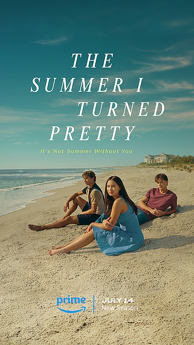 The Summer I Turned Pretty Shows Like Ginny And Georgia