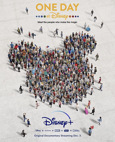 15 Best Documentaries On Disney Plus: Explore The World Through The Screen 6 Best Documentaries On Disney Plus: One Day At Disney