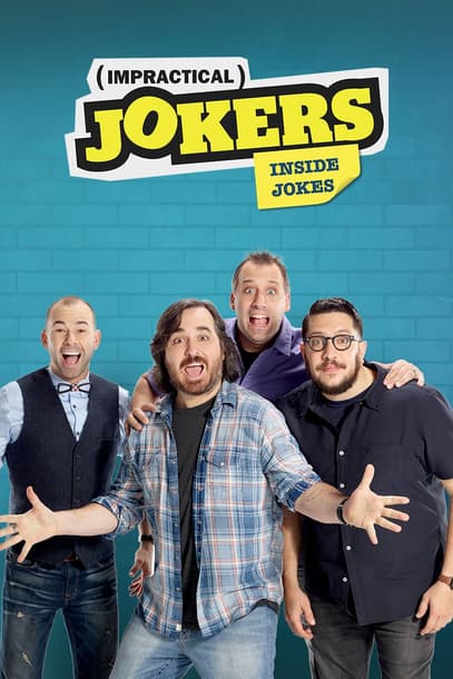 12 Best Impractical Jokers Episodes And Where To Stream Them 3 Best Impractical Jokers Episodes