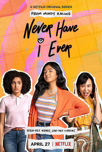 Never Have I Ever Shows Like Ginny And Georgia