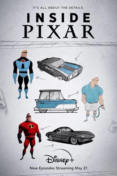 15 Best Documentaries On Disney Plus: Explore The World Through The Screen 16 Best Documentaries On Disney Plus: Inside Pixar