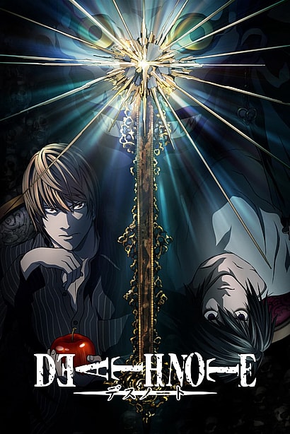 Top Anime For Beginners Death Note