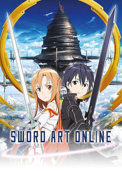 Top Anime For Beginners Sword Art Online