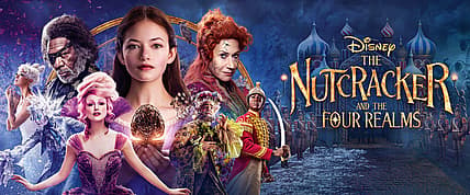 The Nutcracker And The Four Realms Release Date On Disney+