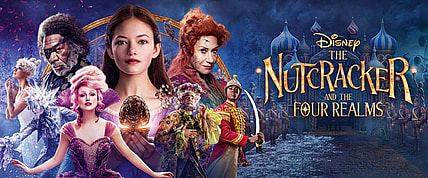 The Nutcracker And The Four Realms Release Date On Disney+