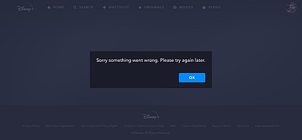 Disney+ Launch Disappoints With Delays In Streaming Service