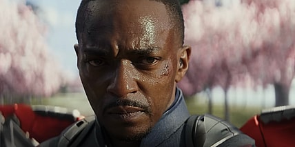 Captain America Brave New World Review