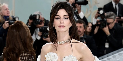 Best Anne Hathaway Movies Credit: Glamour