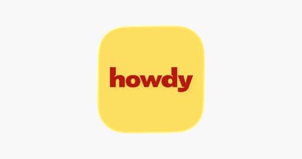 Howdy App