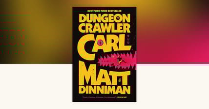 Dungeon Crawler Carl Book / Dungeon Crawler Carl Tv Series