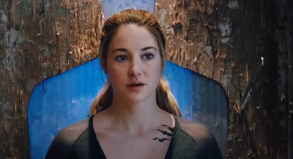 Movies Like Divergent