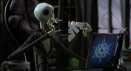 Tim Burton Animated Movies