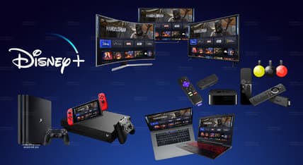 Disney+ Will Be Available On Roku Upon Nov. 12 Launch