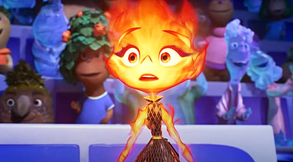 Movies Like Elemental