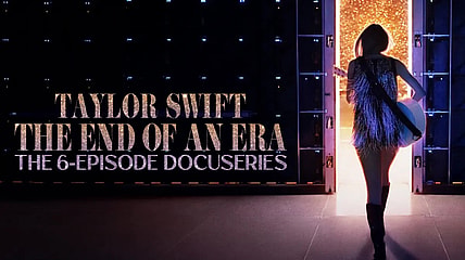 Taylor Swift Eras Tour Docuseries