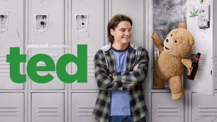 Ted Season 2 Poster