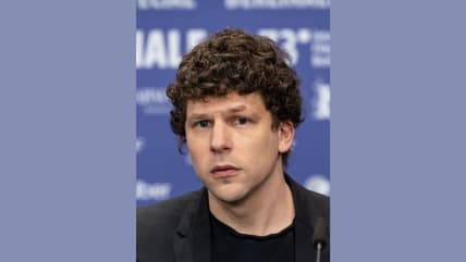Jesse Eisenberg