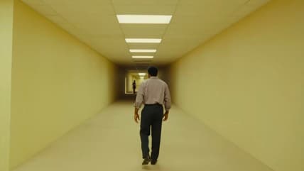 Backrooms Movie