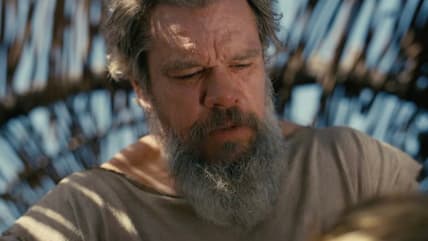 The Odyssey Matt Damon