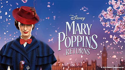 Mary Poppins Returns Release Date On Disney+