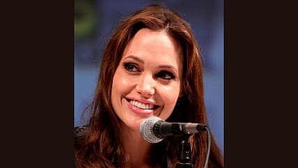 Angelina Jolie
