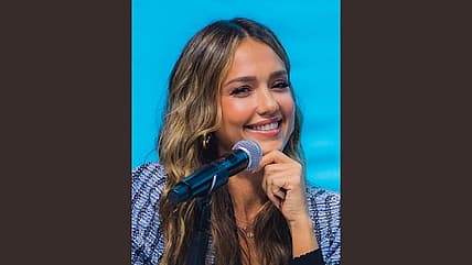 Jessica Alba