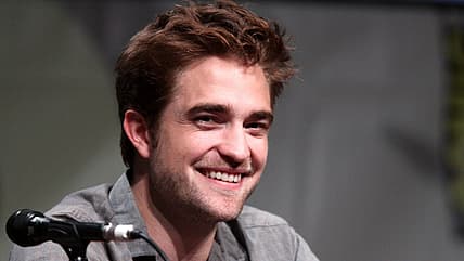Robert Pattinson