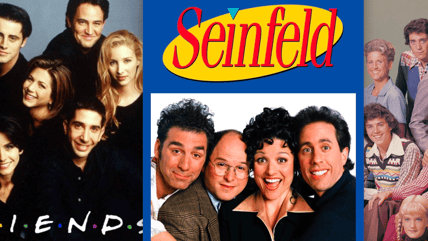 The Ultimate Laughter Riot: The 30 Best Sitcoms Of All Time