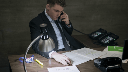 Review Of The Night Agent: Here Are Our Initial Thoughts