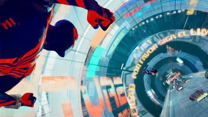 Spider-Man: Across The Spider-Verse Review: A Visually Stunning Sequel