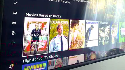 Netflix Launches Movies Based On Books Category: Here Are Our 10 Favorites