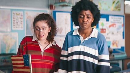 Bottoms Movie Review: A Fearless Dive Into High School Chaos And Desire