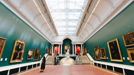 15 Movies Set In Museums That Explore Art And Culture
