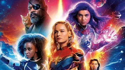 The Marvels Review: Entangled Powers And Storylines