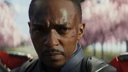 Captain America Brave New World Review