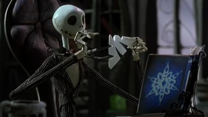 Tim Burton Animated Movies