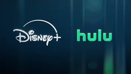 Disney Plus And Hulu Logo / Disney Cross-Platform