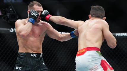 Mma: Ufc 323 - Dvalishvili Vs Yan