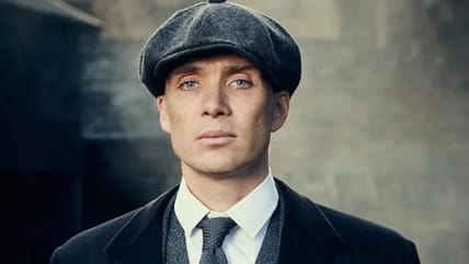 Cillian Murphy Peaky Blinders Movie