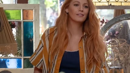 Blake Lively Was Branded As A 'Terrorist' Google Commons