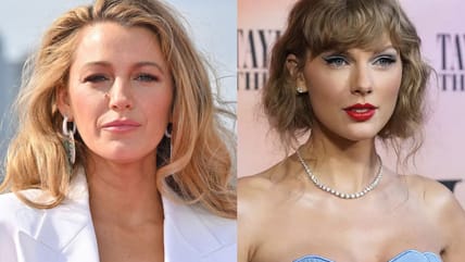 Blake Lively And Taylor Swift Relationship 'Shift' Google Commons