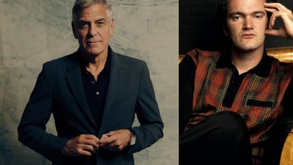 George Clooney Slams Quentin Tarantino Google Images
