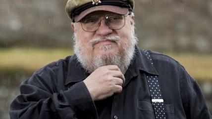 George R.r. Martin Bashes Showrunner Google Images