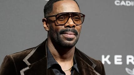 Colman Domingo At The 37Th Annual Palm Springs International Film Festival Film Awards In Palm Springs, Calif., On Saturday, January 3, 2025.