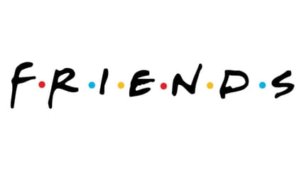 Friends Logo / Best Tv Theme Songs